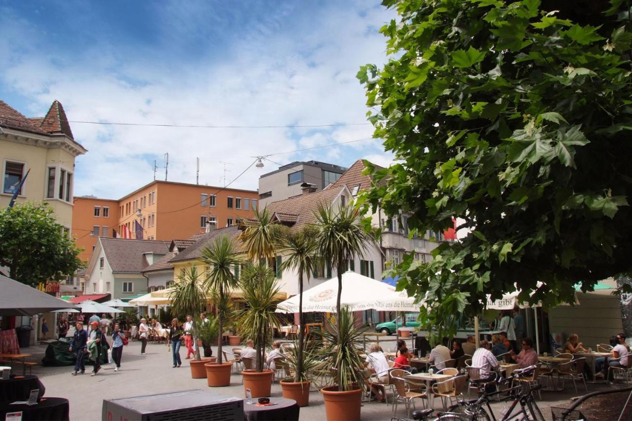 Hostel Villa Viva Bregenz Bagian luar foto